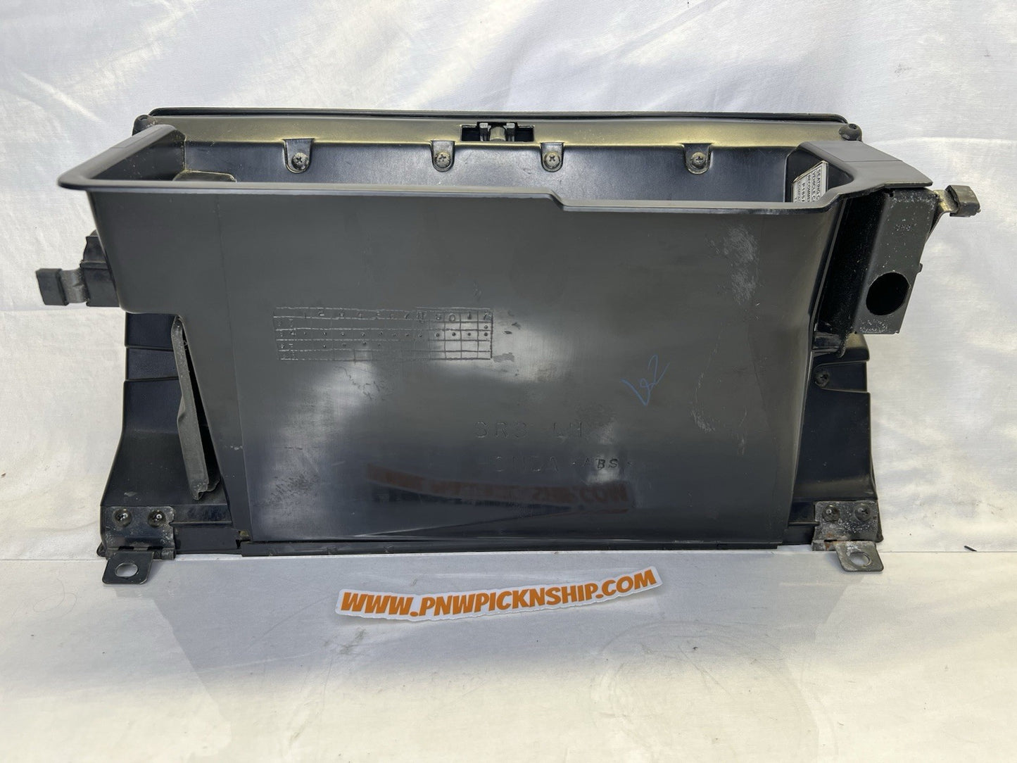 ✅ 1994 - 1995 HONDA CIVIC EG GLOVE BOX ASSEMBLY BLACK COLOR OEM FACTORY