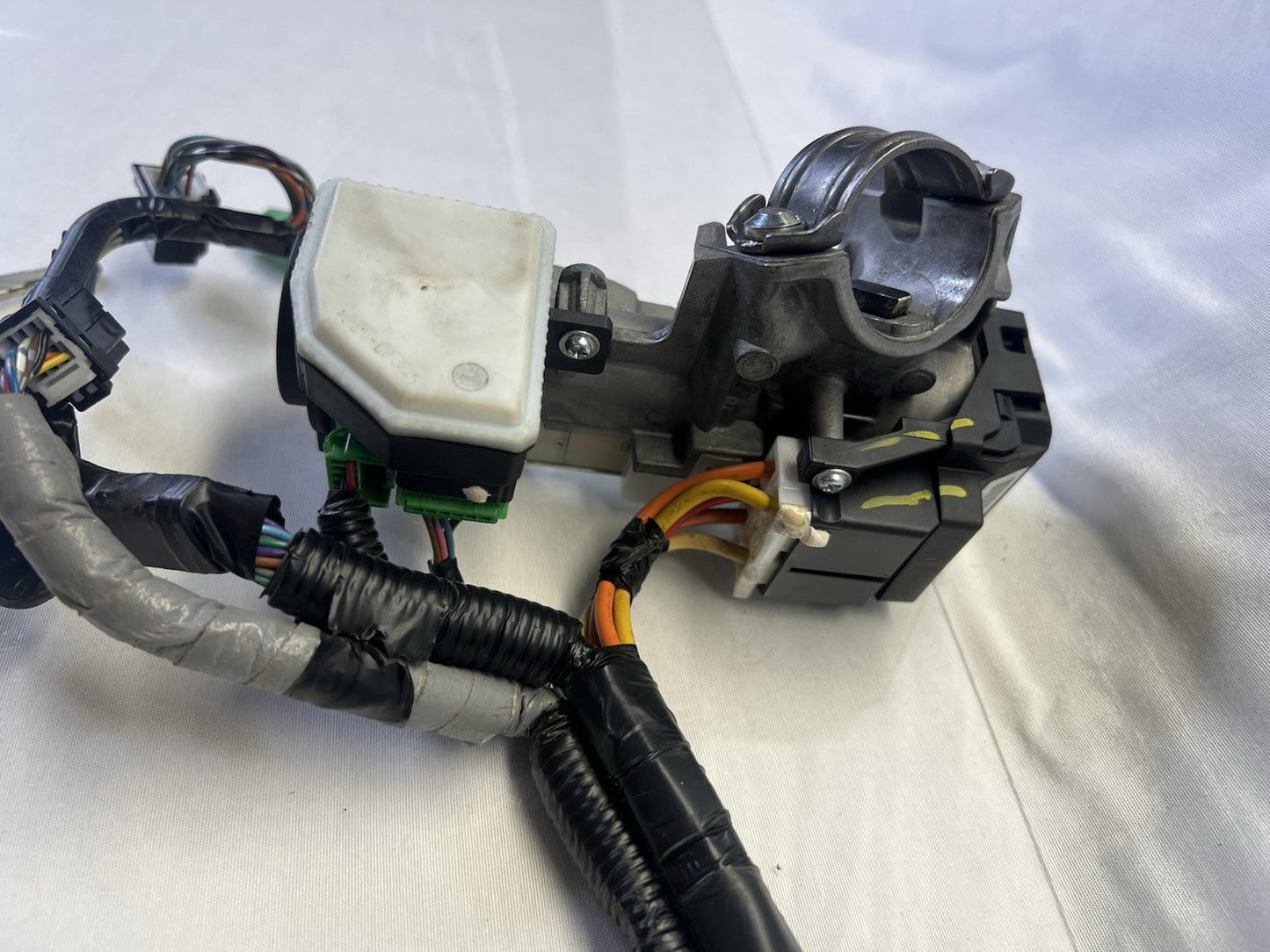 ✅ 2009-2015 HONDA PILOT IGNITION SWITCH LOCK CYLINDER W/KEY & IMMOBILIZER OEM