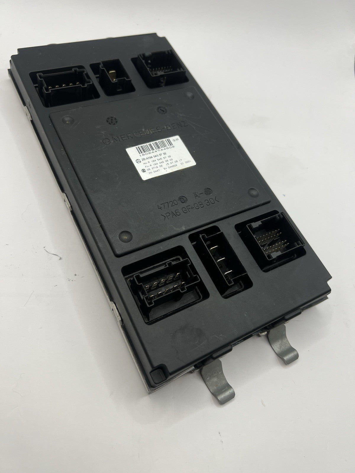 ✅ 06-13 Mercedes W164 GL450 R350 ML350 Front SAM Control Module OEM A1645453732