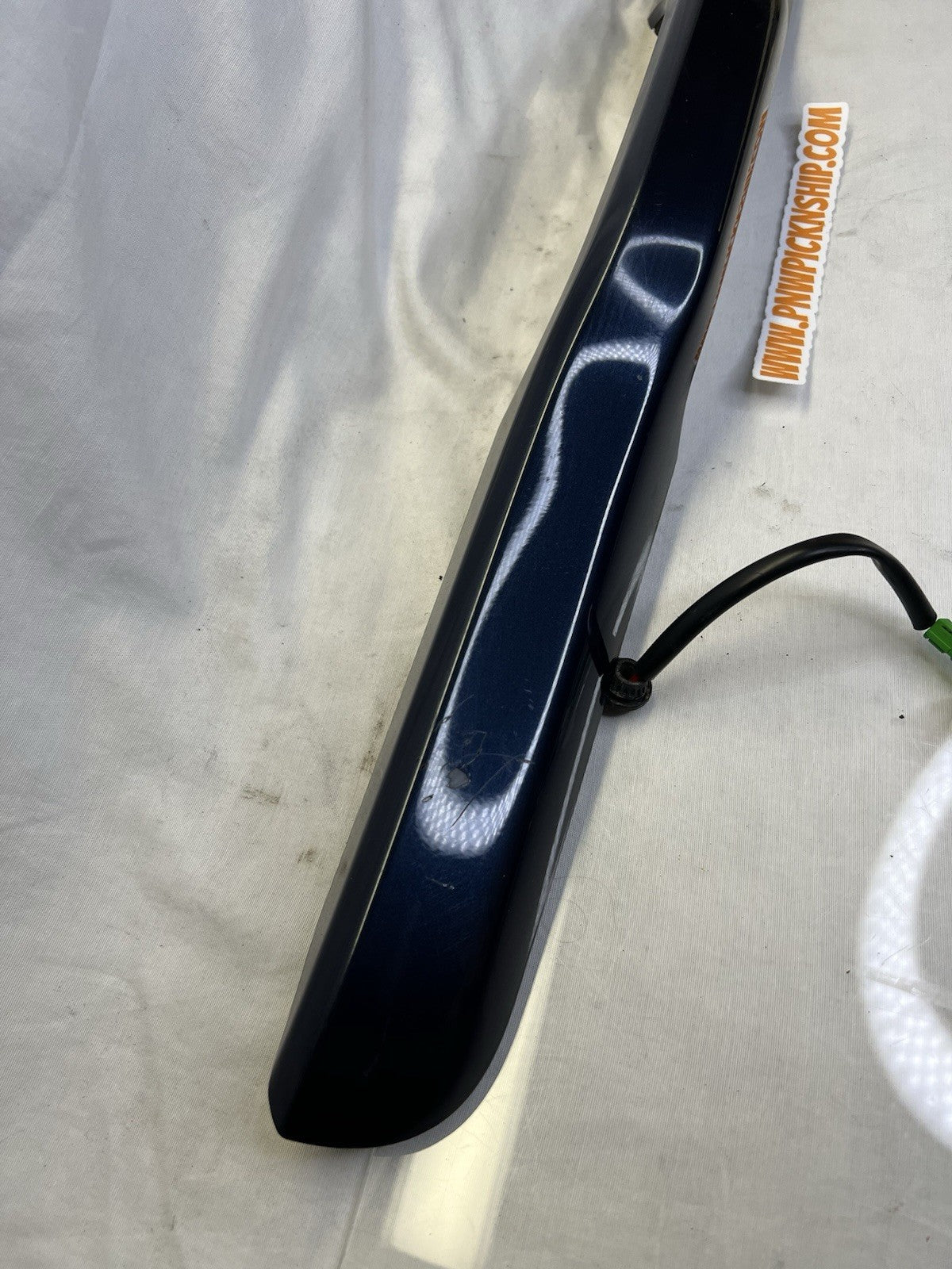 ✅ 2009-2015 HONDA PILOT TRUNK LIFTGATE HANDLE B552P Bali Blue Pearl TESTED READ