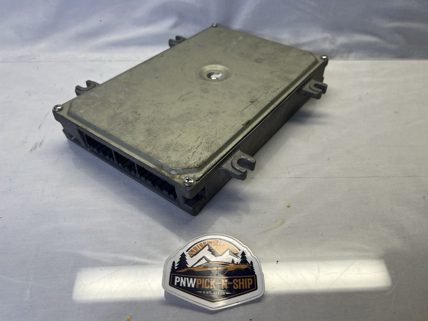 ✅REBUILT 92-95 Honda Civic DX LX Del Sol S M/T Engine Computer ECU 37820-P06-C02