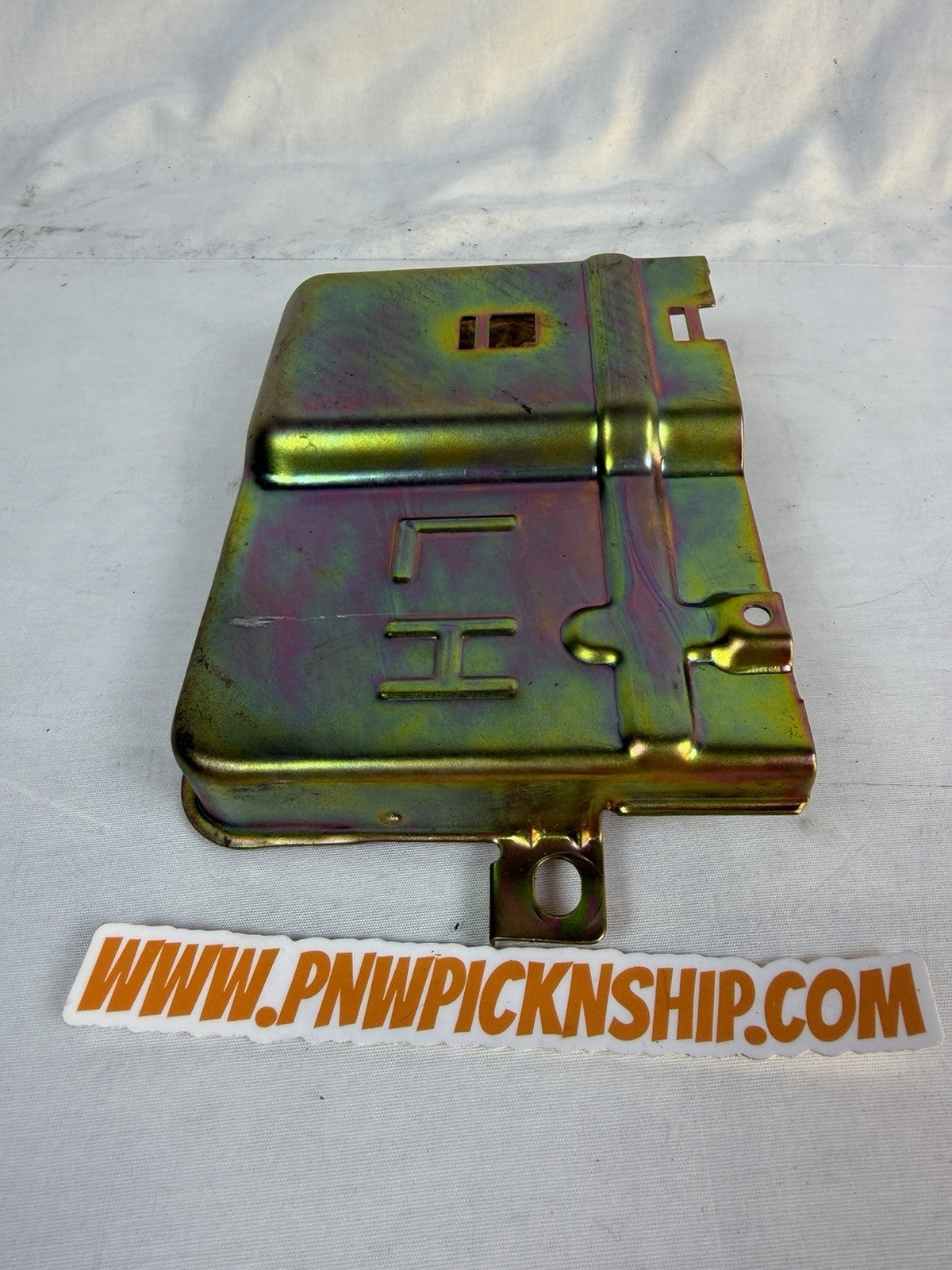 ✅ 92-95 CIVIC Del Sol OBD1 ECU Holder Bracket COVER Stay OEM USDM