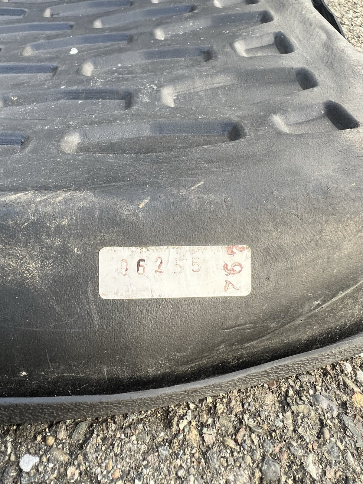 ✅ 2003-2008 Honda Pilot All Weather Cargo Liner Mat Tray Trunk Genuine OEM