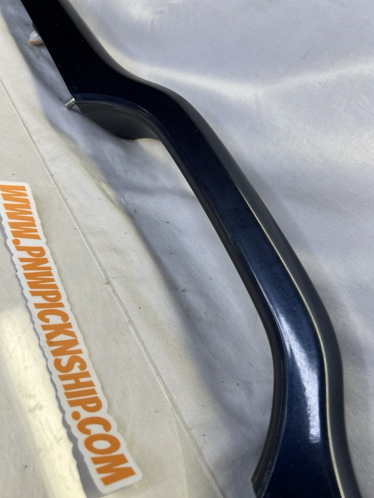 ✅ 2009-2015 HONDA PILOT TRUNK LIFTGATE HANDLE B552P Bali Blue Pearl TESTED READ