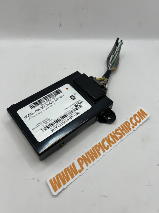 ✅ 09-11 HONDA PILOT HFT Bluetooth Hand Free Control Module 39770-SZA-A01 OEM