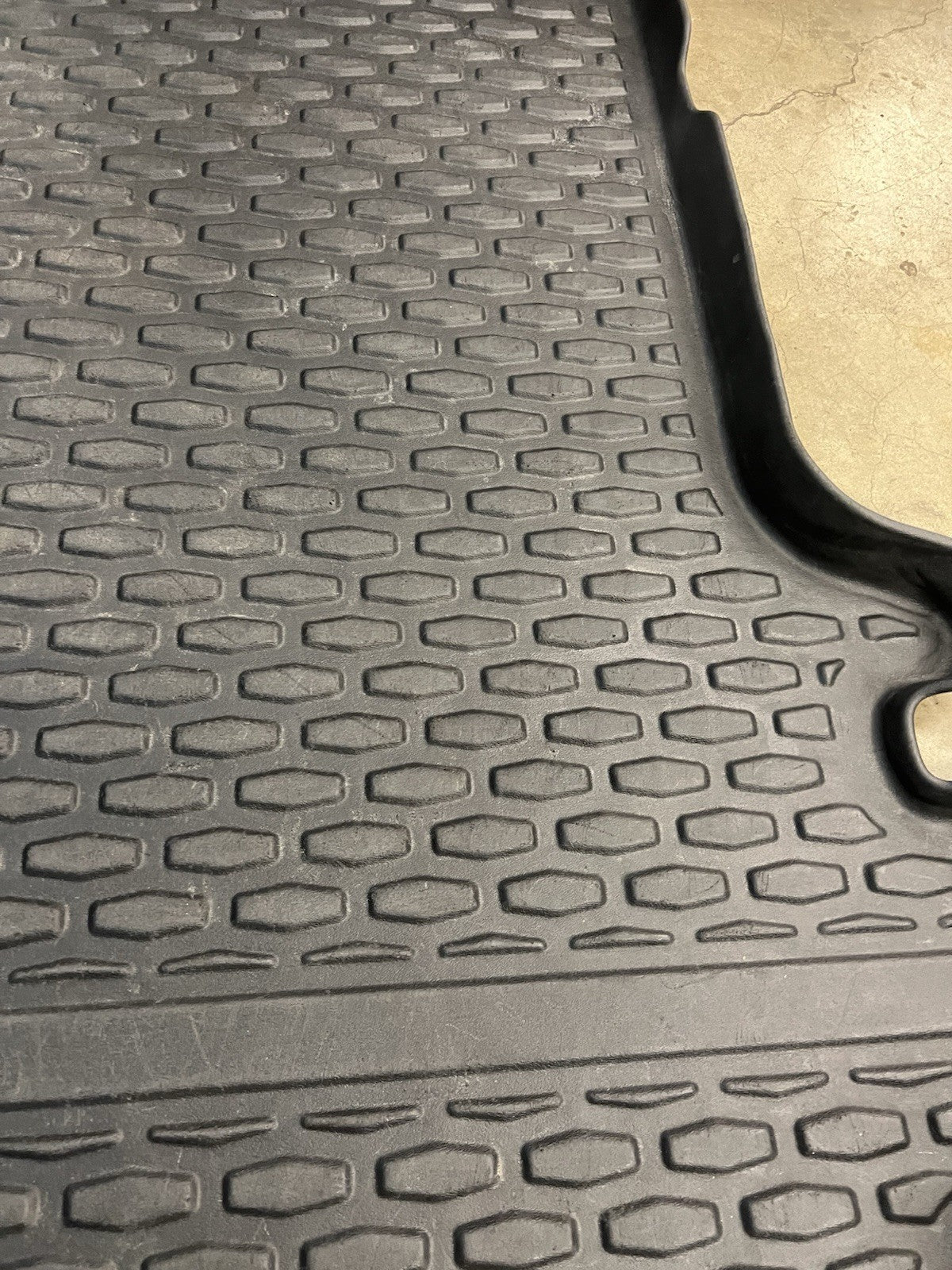 ✅ 2003-2008 Honda Pilot All Weather Cargo Liner Mat Tray Trunk Genuine OEM