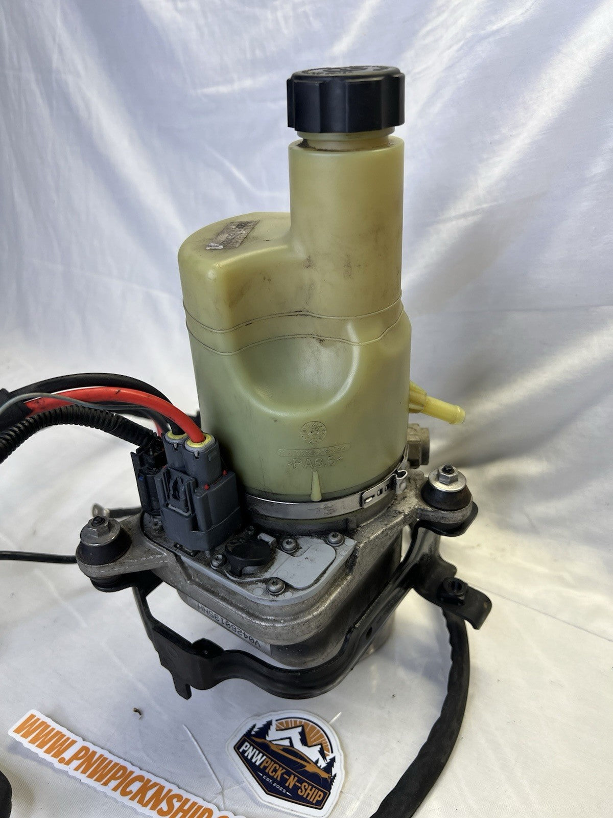 ✅ 04-13 Volvo S40 V50 C70 C30 Electric Power Steering Pump OEM 5N513K514CD