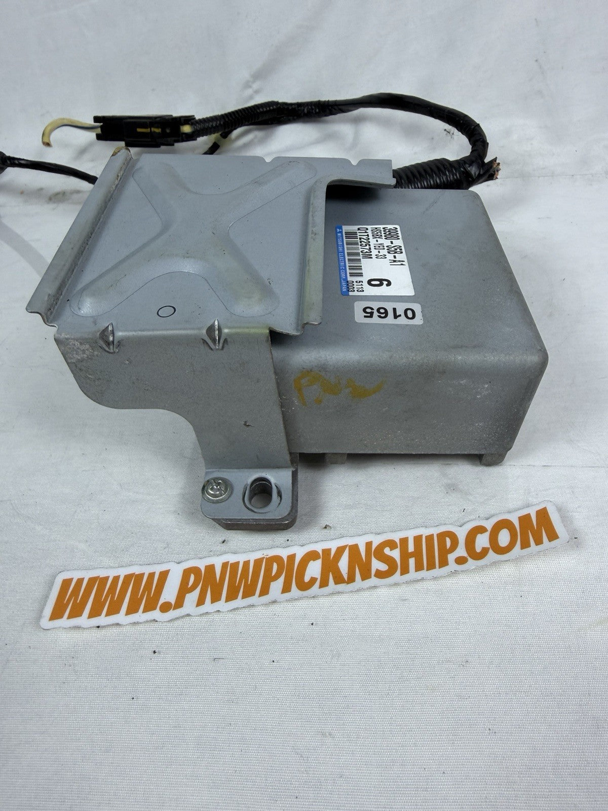 ✅03-05 Honda Civic MX Hybrid Electric Power Steering Control Module 39980-S5B-A1