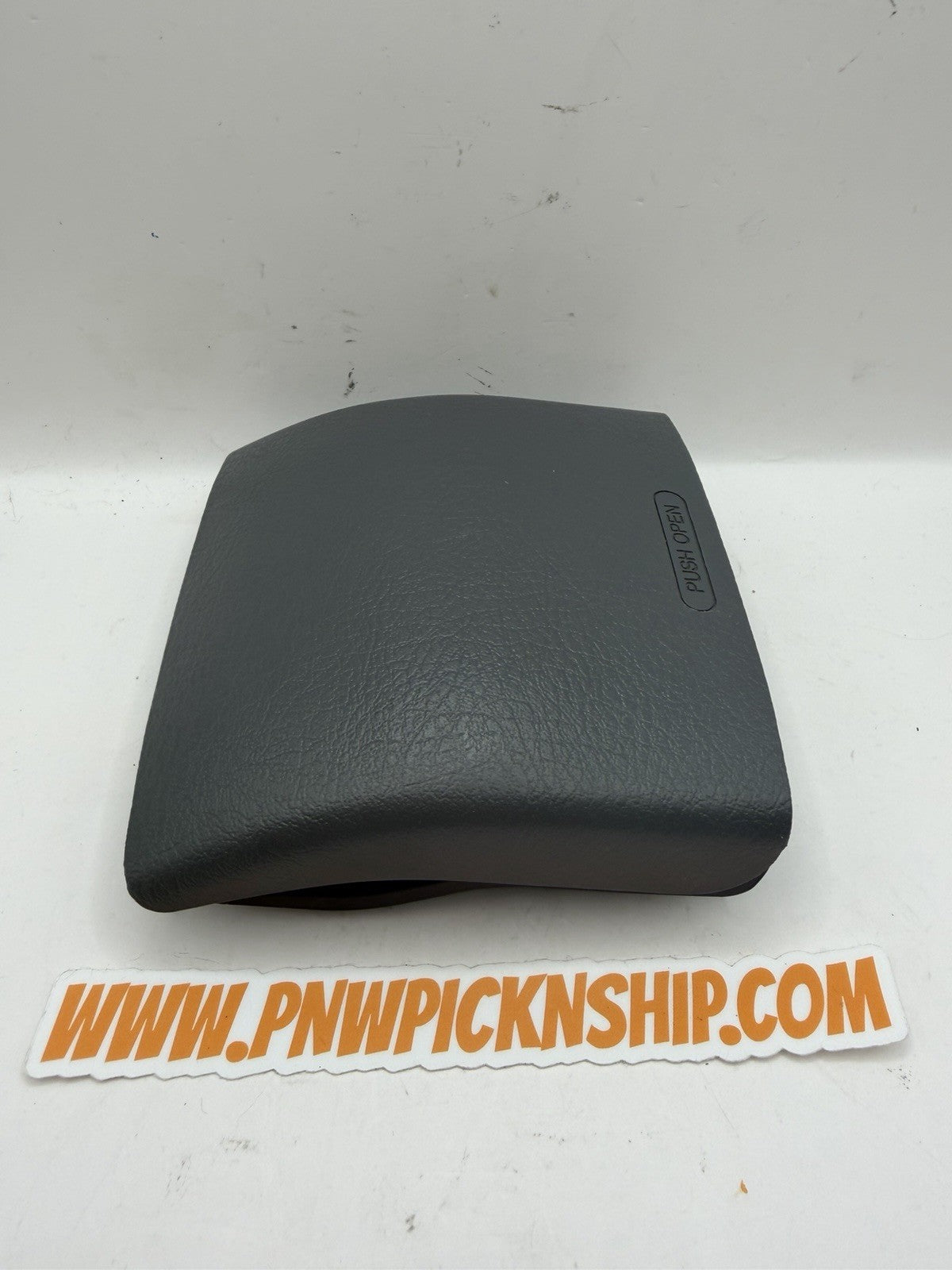 ✅ 92-95 Honda Civic EG6 EJ1 gray center shifter console cup holder USDM OEM