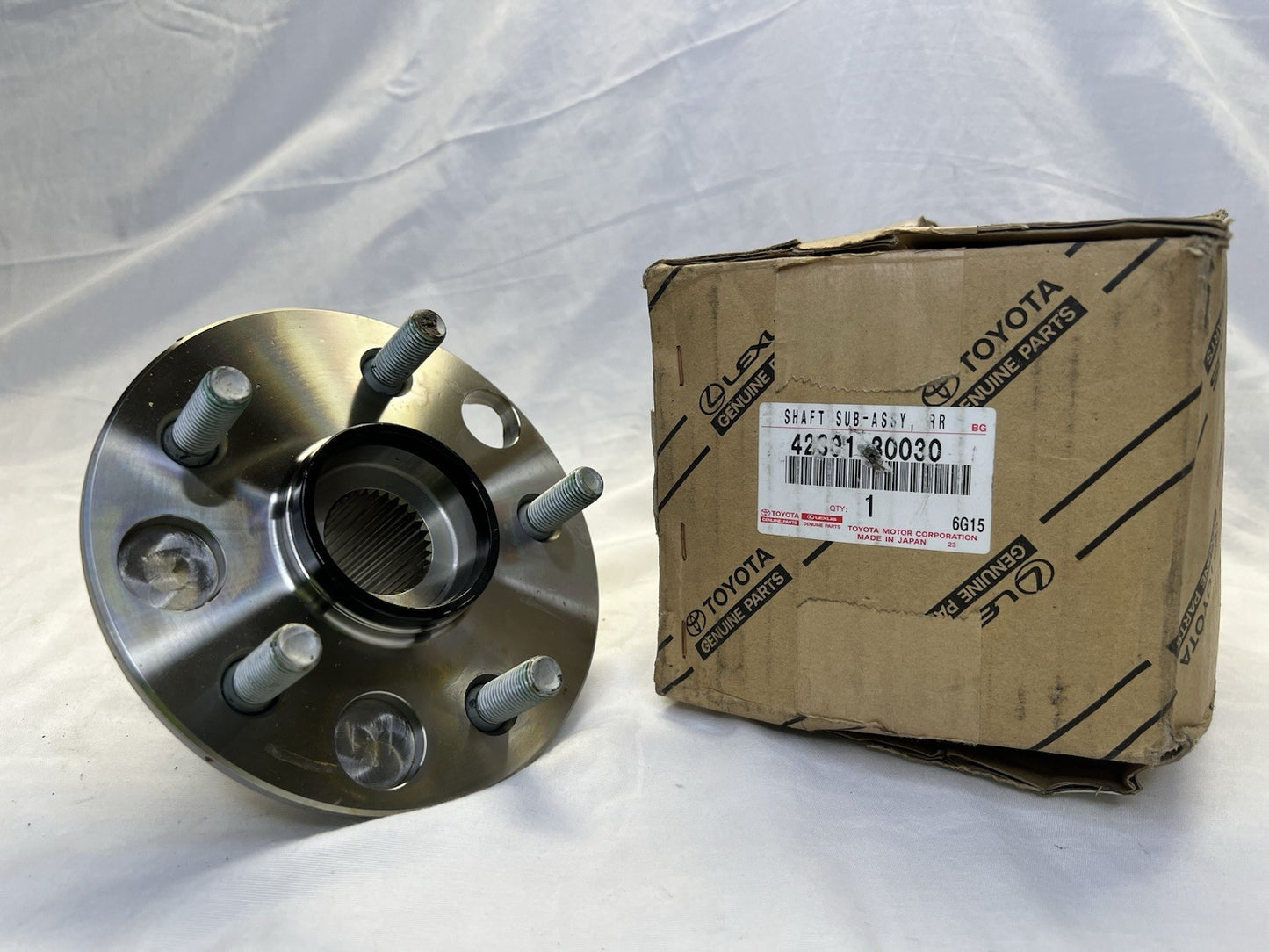 ✅ NEW Toyota Supra Turbo MK4 Rear Wheel Hub Bearing 42301-30030 1993-1998