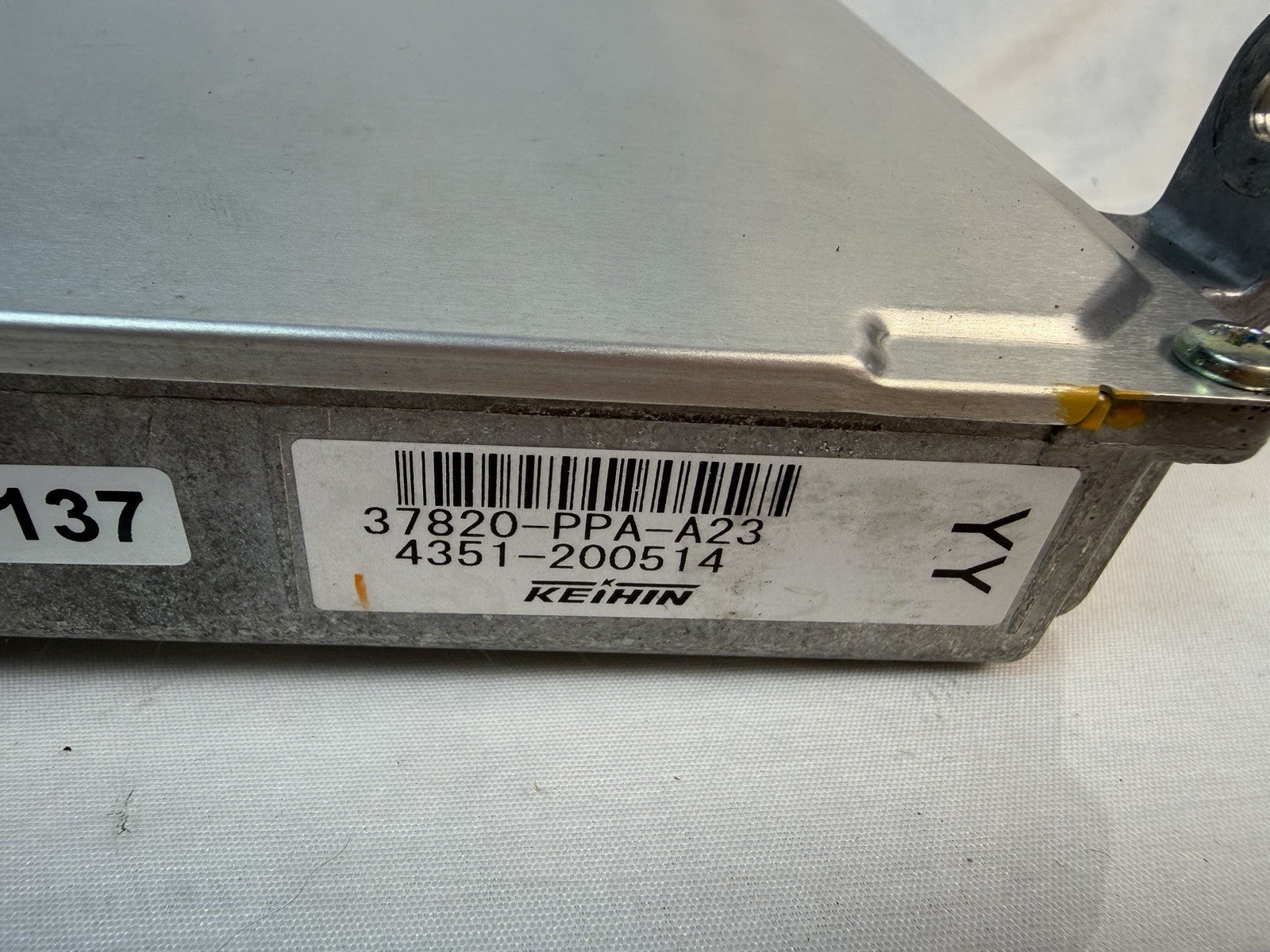 ✅ 2005-2006 HONDA CRV CR-V K24 5 SPEED ECU ECM 37820-PPA-A23 OEM MANUAL M/T