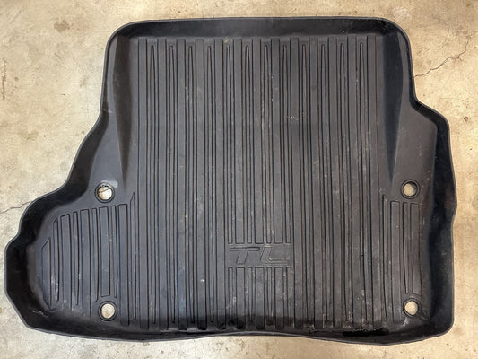 ✅ 04-08 Acura TL All Weather Rubber Rear Trunk Floor Mat Liner Tray Genuine OEM
