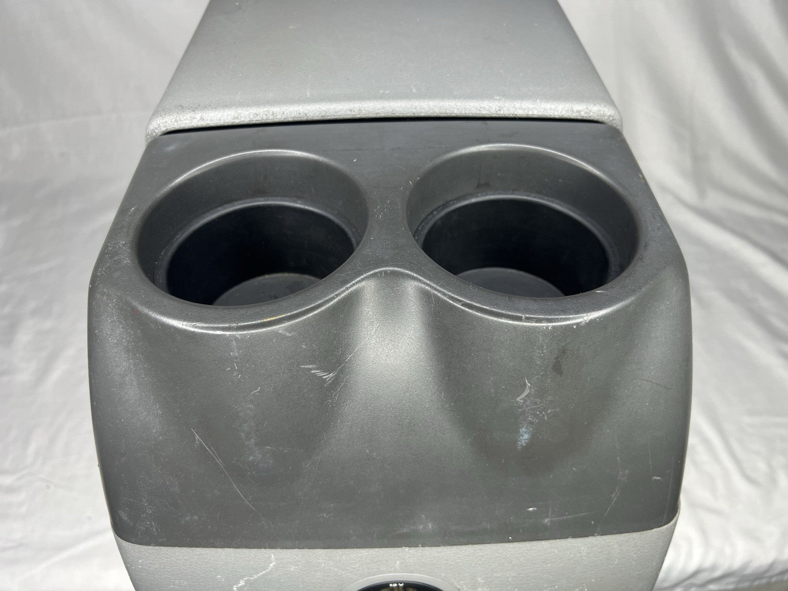 ✅2004-2008 FORD F150 F-150 CENTER FLOOR CONSOLE ASSEMBLY CUP HOLDER COLUMN SHIFT