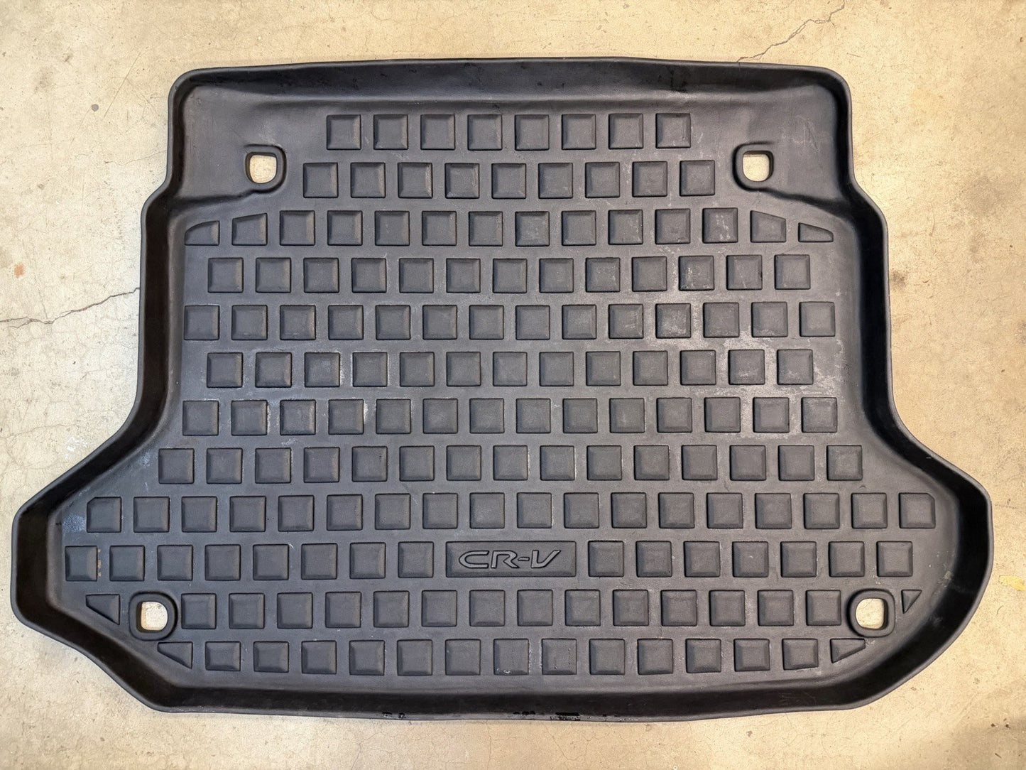 ✅ 2002-2006 Honda CR-V CRV Trunk Tray Floor Cargo Mat Liner OEM 08U45-S9A-100