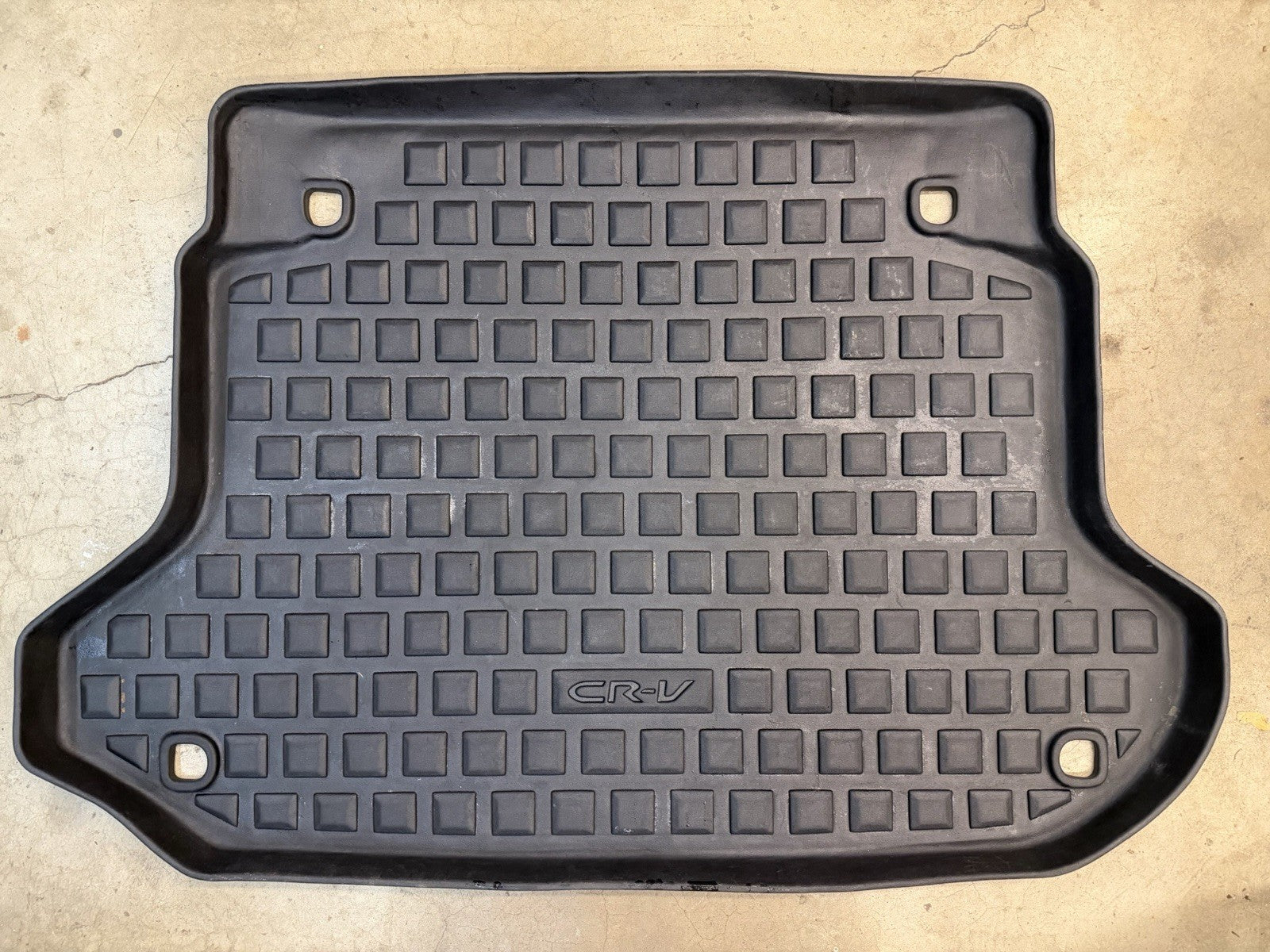 ✅ 2002-2006 Honda CR-V CRV Trunk Tray Floor Cargo Mat Liner OEM 08U45-S9A-100