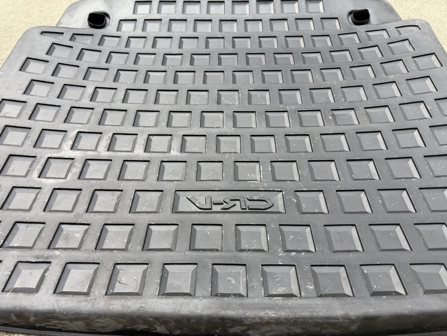 ✅ 2002-2006 Honda CR-V CRV Trunk Tray Floor Cargo Mat Liner OEM 08U45-S9A-100