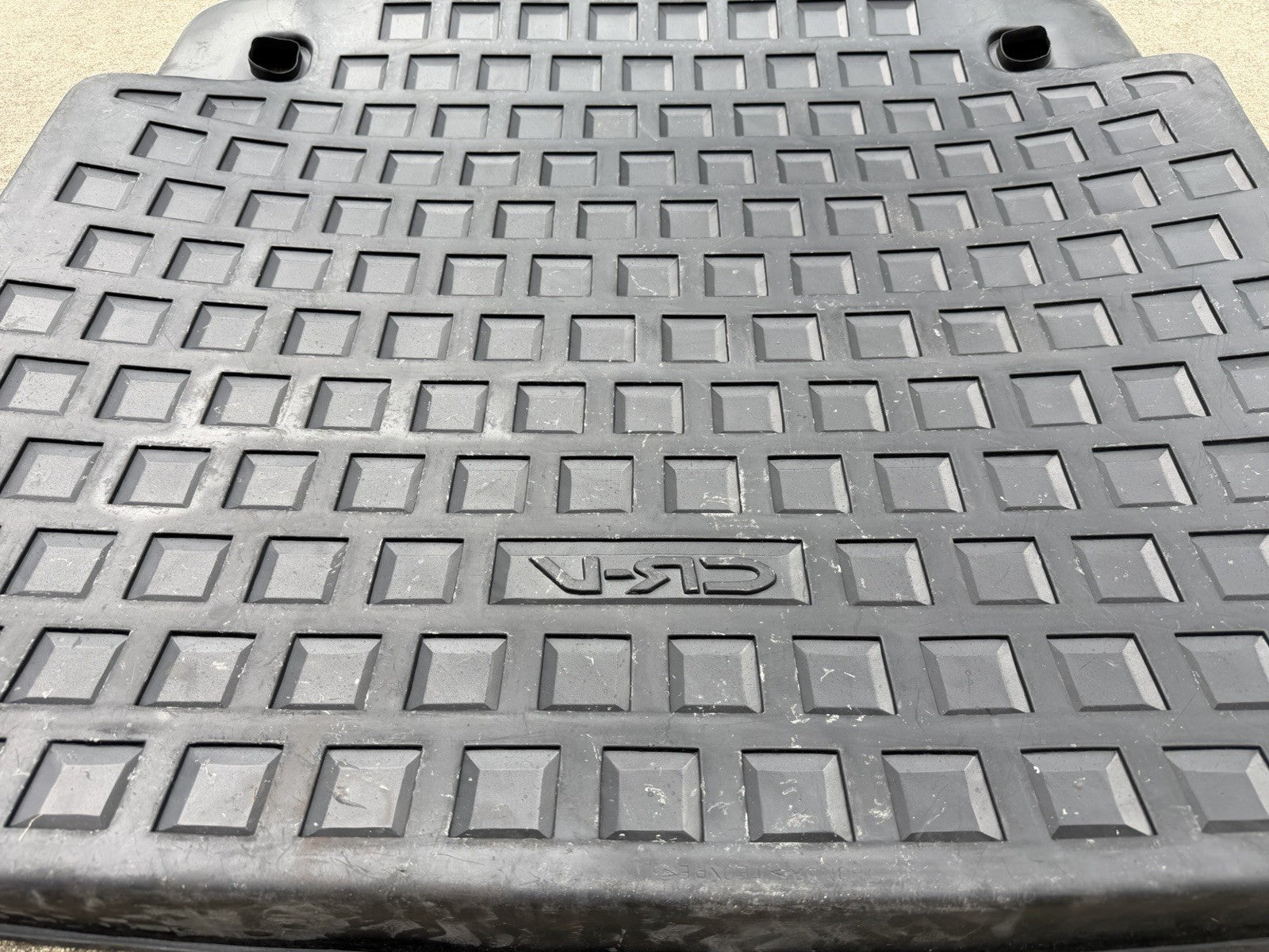 ✅ 2002-2006 Honda CR-V CRV Trunk Tray Floor Cargo Mat Liner OEM 08U45-S9A-100