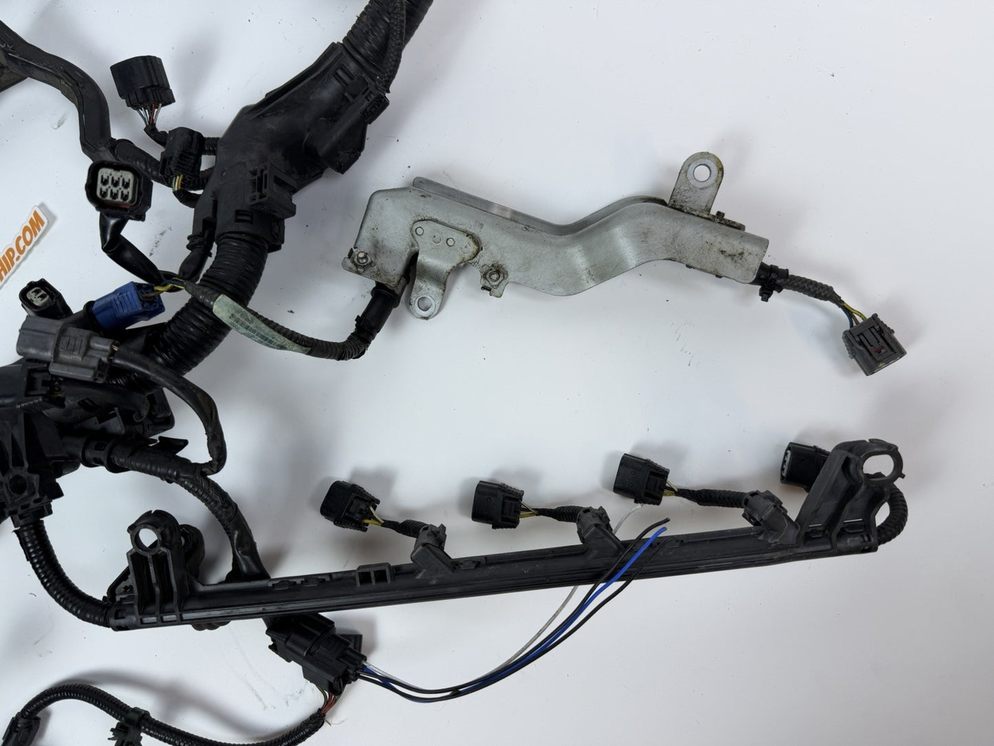✅ 2010 Honda Insight Engine Wiring Harness 1.3L Hybrid CVT 32110-RBJ-A00 OEM