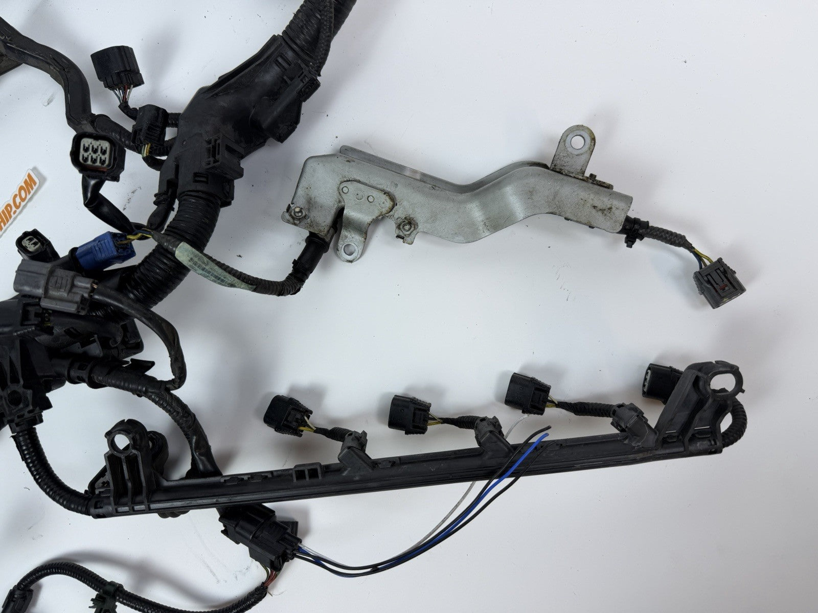 ✅ 2010 Honda Insight Engine Wiring Harness 1.3L Hybrid CVT 32110-RBJ-A00 OEM