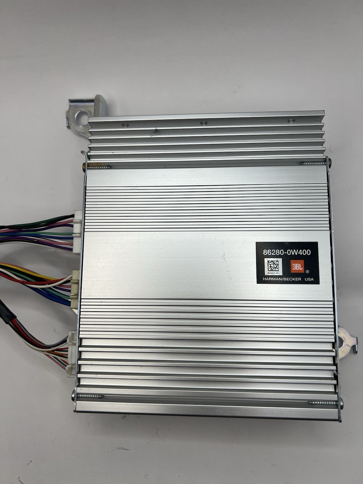 ✅06-12 Toyota RAV 4 RAV4 JBL Harman/Becker Audio Radio Amplifier Amp 86280-0W400