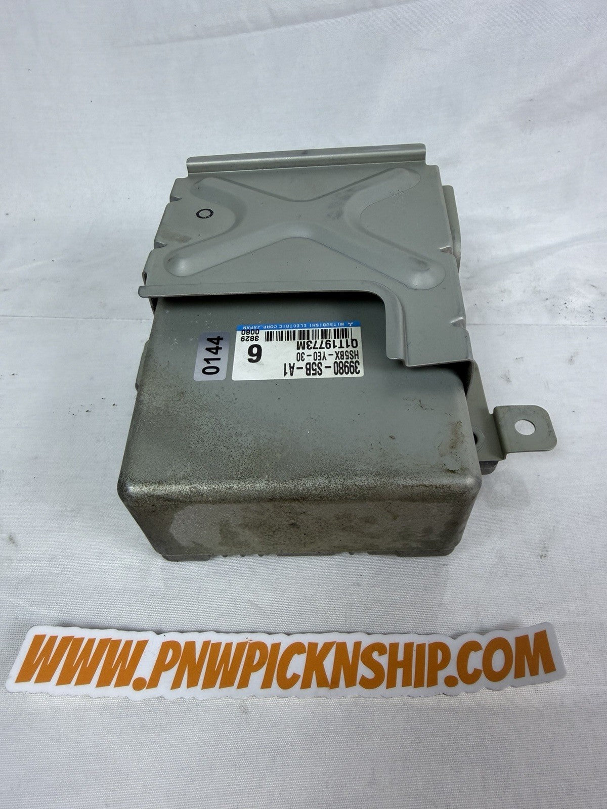 ✅03-05 Honda Civic MX Hybrid Electric Power Steering Control Module 39980-S5B-A1