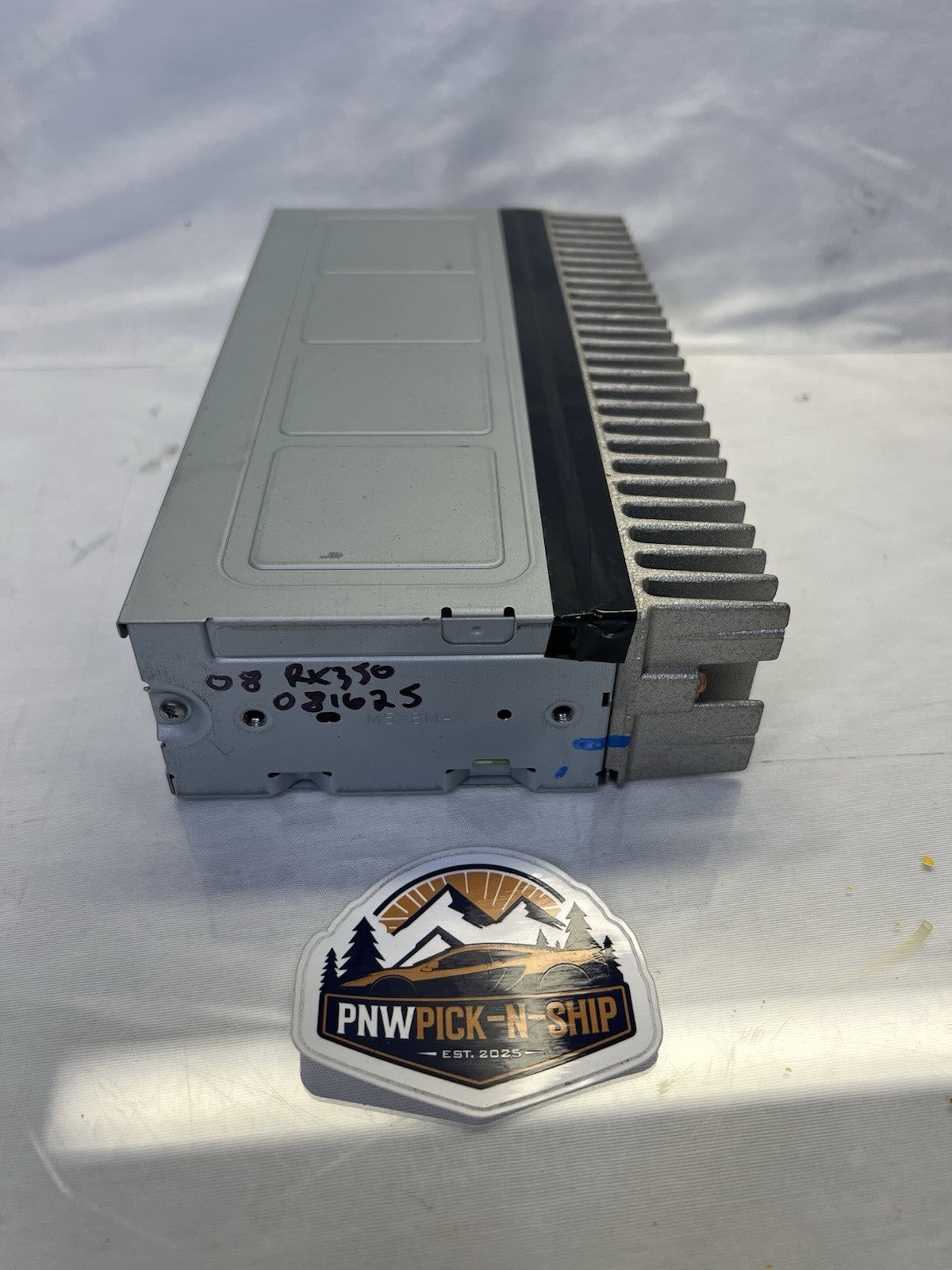 ✅ 2006-2009 Lexus RX330 RX350 Pioneer Radio Stereo Amp Amplifier OEM 86100-0E030