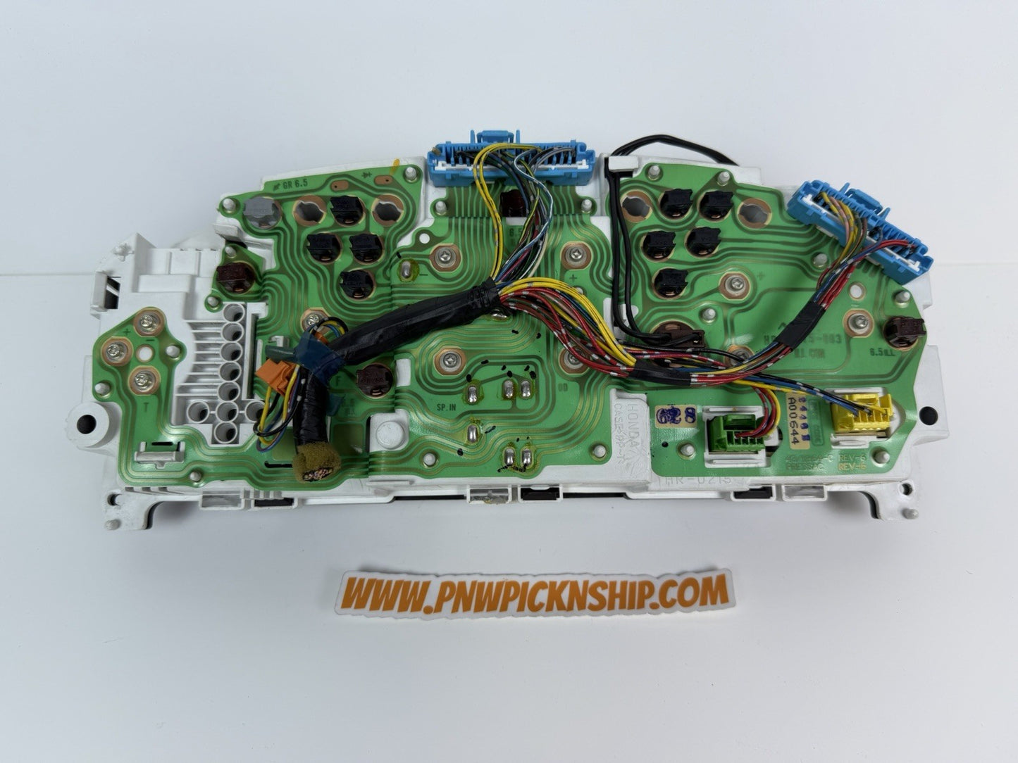 ✅ 1996 - 2000 Honda Civic EX Manual RPM Instrument Cluster No ABS 193k EK M/T