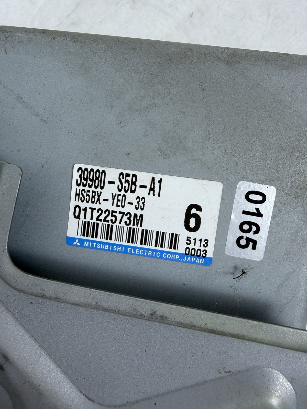 ✅03-05 Honda Civic MX Hybrid Electric Power Steering Control Module 39980-S5B-A1