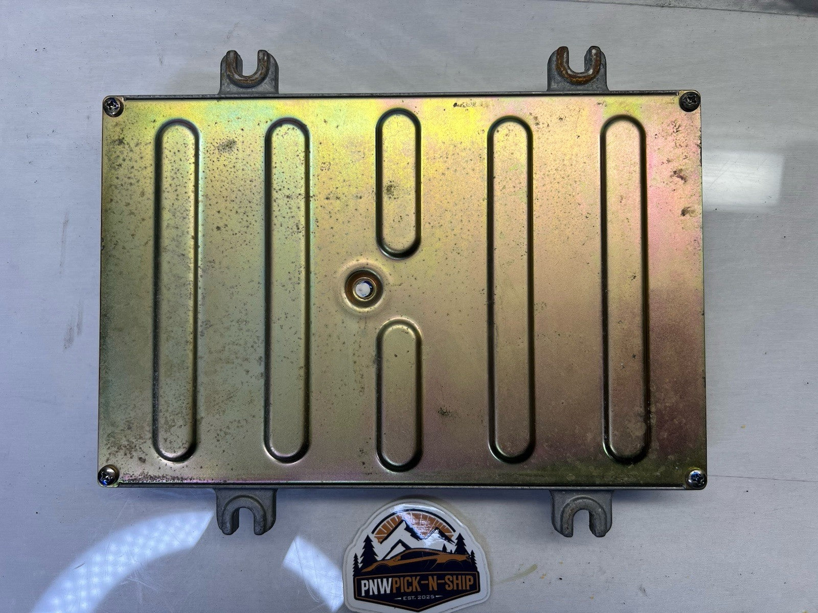 ✅ REBUILT 92-95 Honda Civic EX Manual ECM ECU PCM Computer 37820-P28-A02