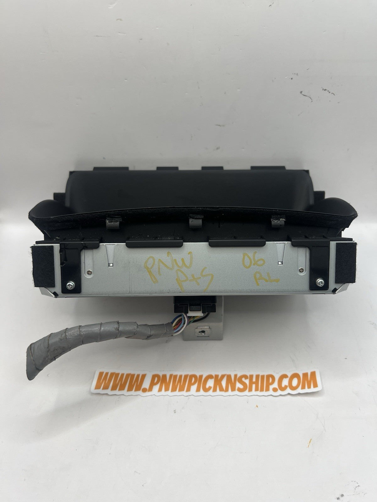 ✅ 2005-2012 Acura RL GPS TV Display Screen Dash Lower W/ Navigation OEM