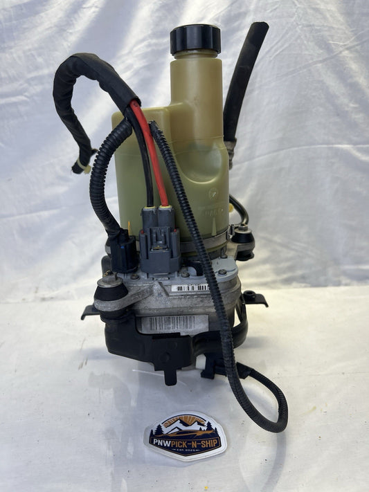 ✅ 04-13 Volvo S40 C70 C30 V50 Electric Power Steering Pump OEM Bracket & Pigtail
