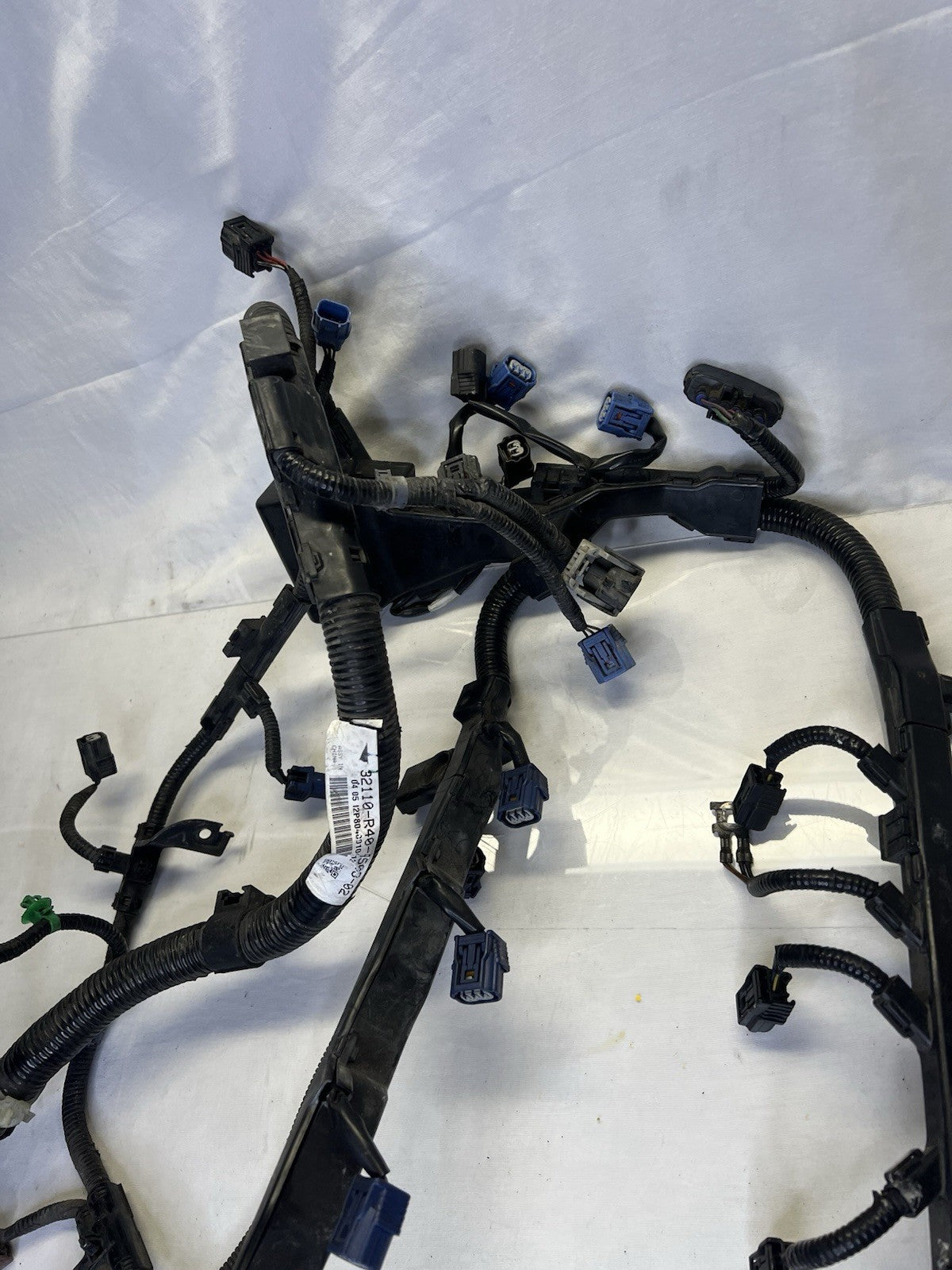 ✅ 2008-2010 Honda Accord Engine 2.4L A/T Wire Harness OEM 32110-R40-A51