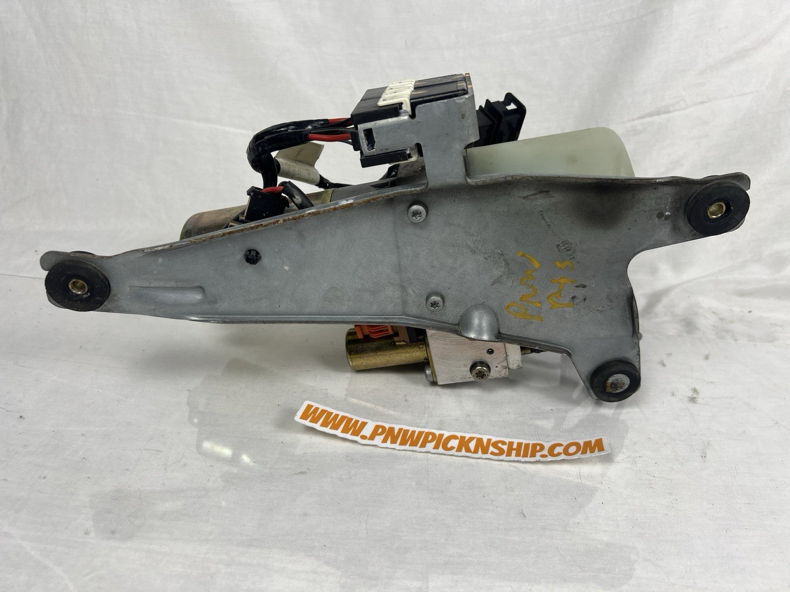 ✅ 2003-2009 Audi A4 Cabriolet Convertible Top Hydraulic Motor Pump OEM 8H0871611