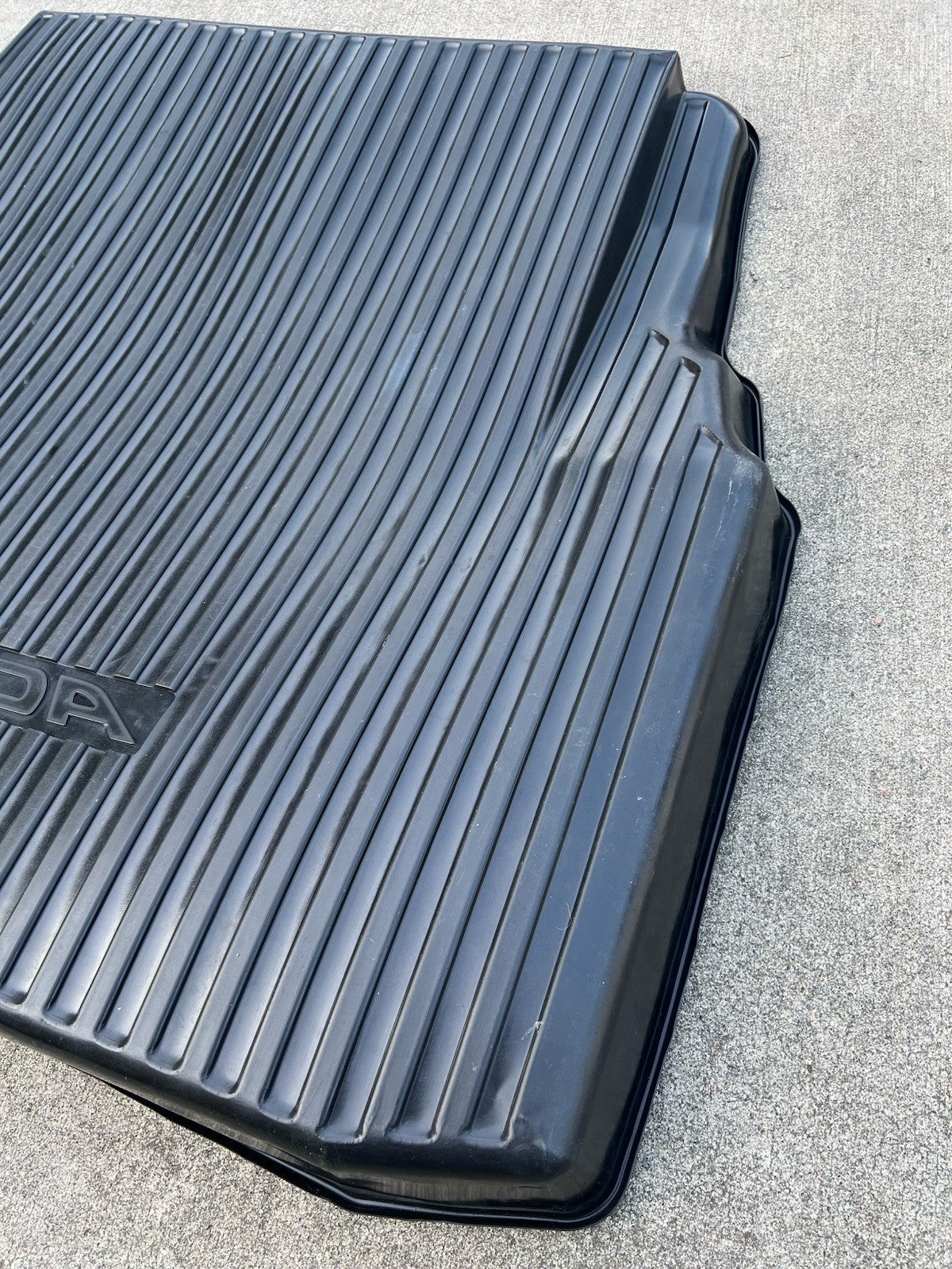 ✅ 1998-2002 Honda Accord OEM Accessory Trunk Cargo Mat Tray CG5 6th Gen RARE