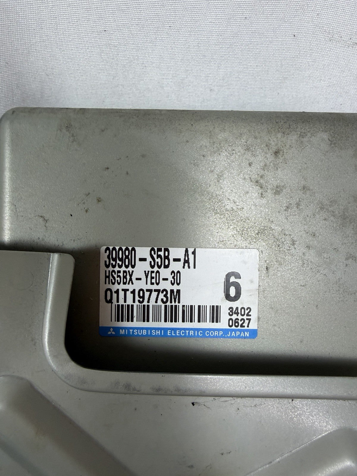 ✅03-05 Honda Civic MX Hybrid Electric Power Steering Control Module 39980-S5B-A1