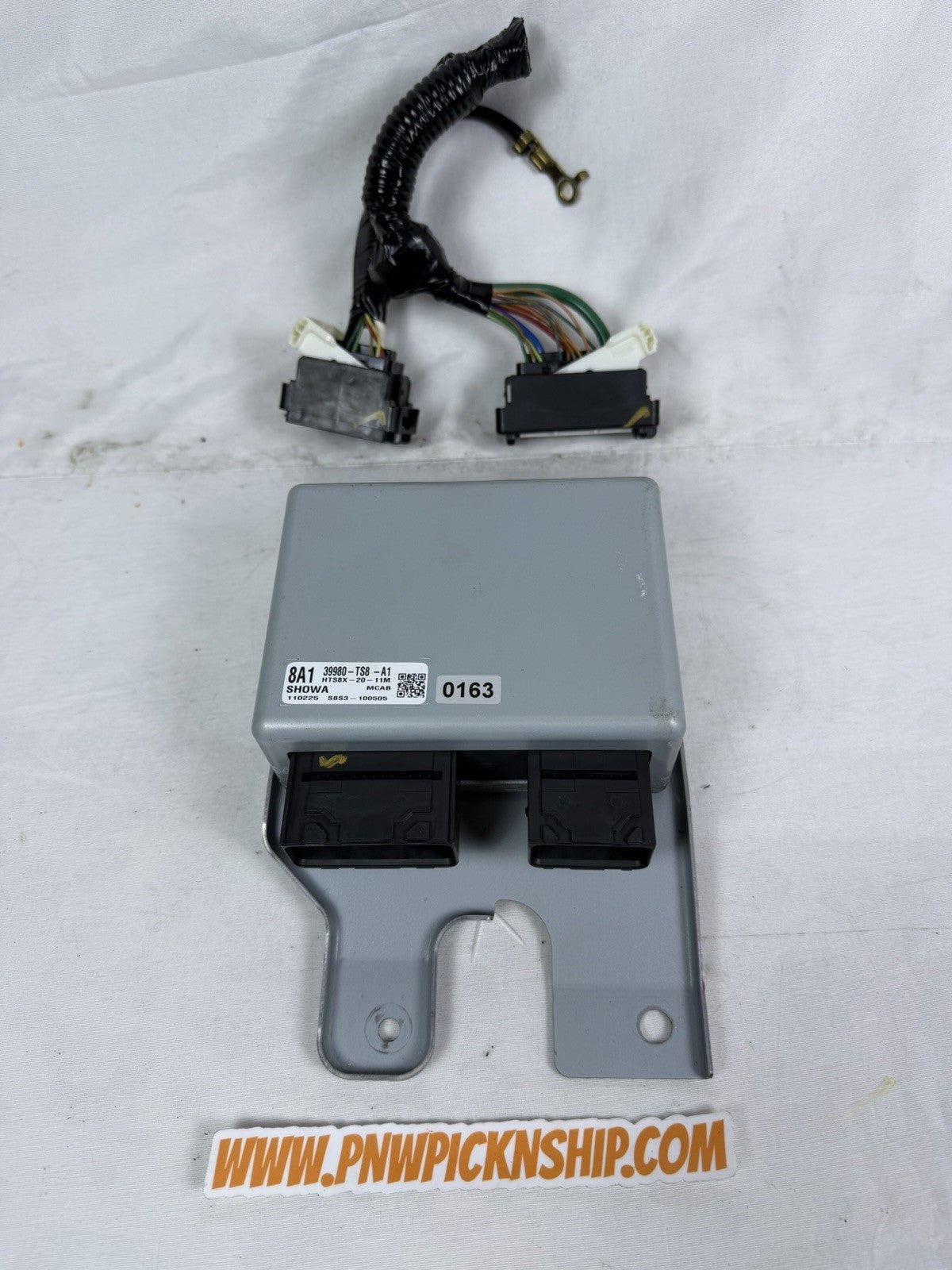 ✅ 2012 Honda Civic Coupe 2 Door EPS Power Steering Control Module 39980-TS8-A01