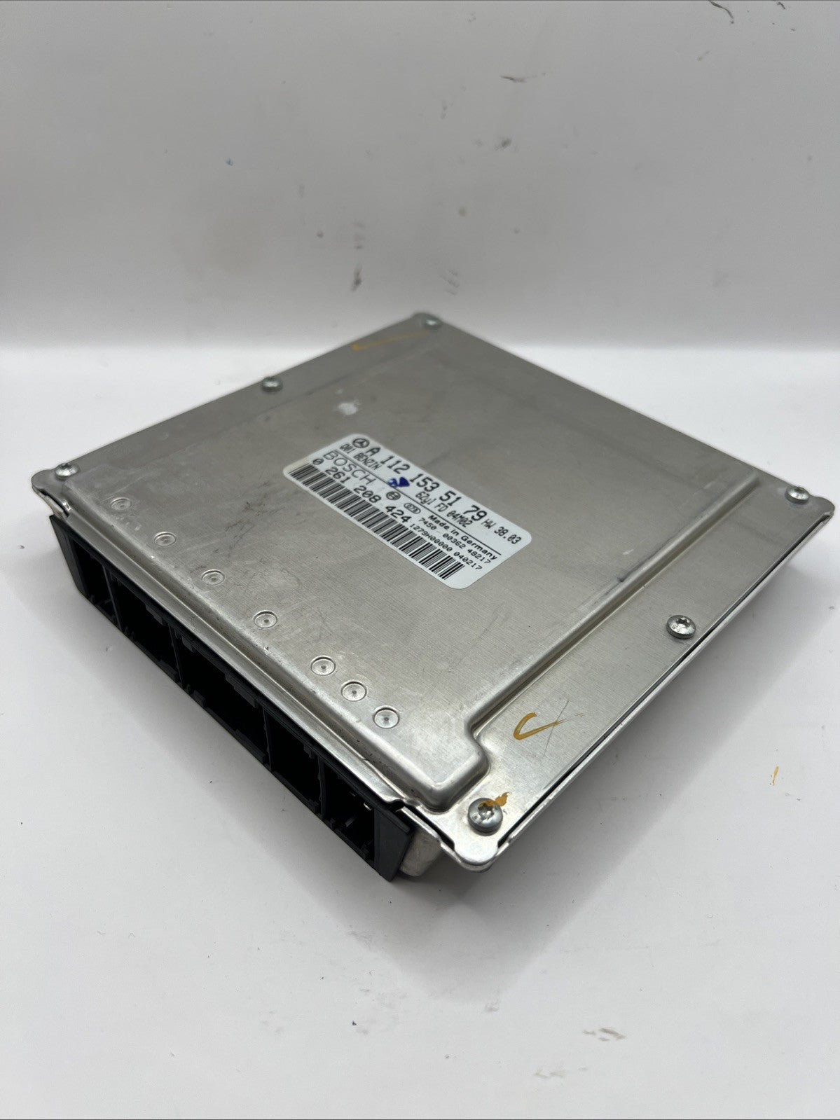 ✅ 2001-2005 Mercedes-Benz E320 C230 A 112 153 51 79 ecm ecu computer  OEM