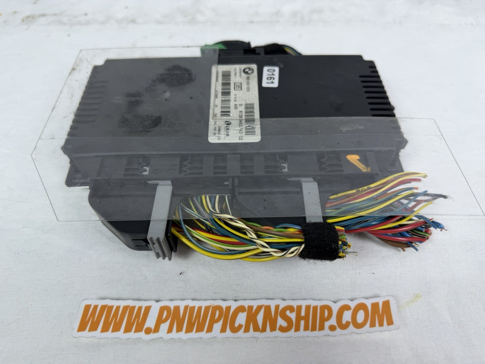 ✅ 2007-2015 Mini Cooper R56 R57 Footwell Body Control Module BCM 6135 3453743-02