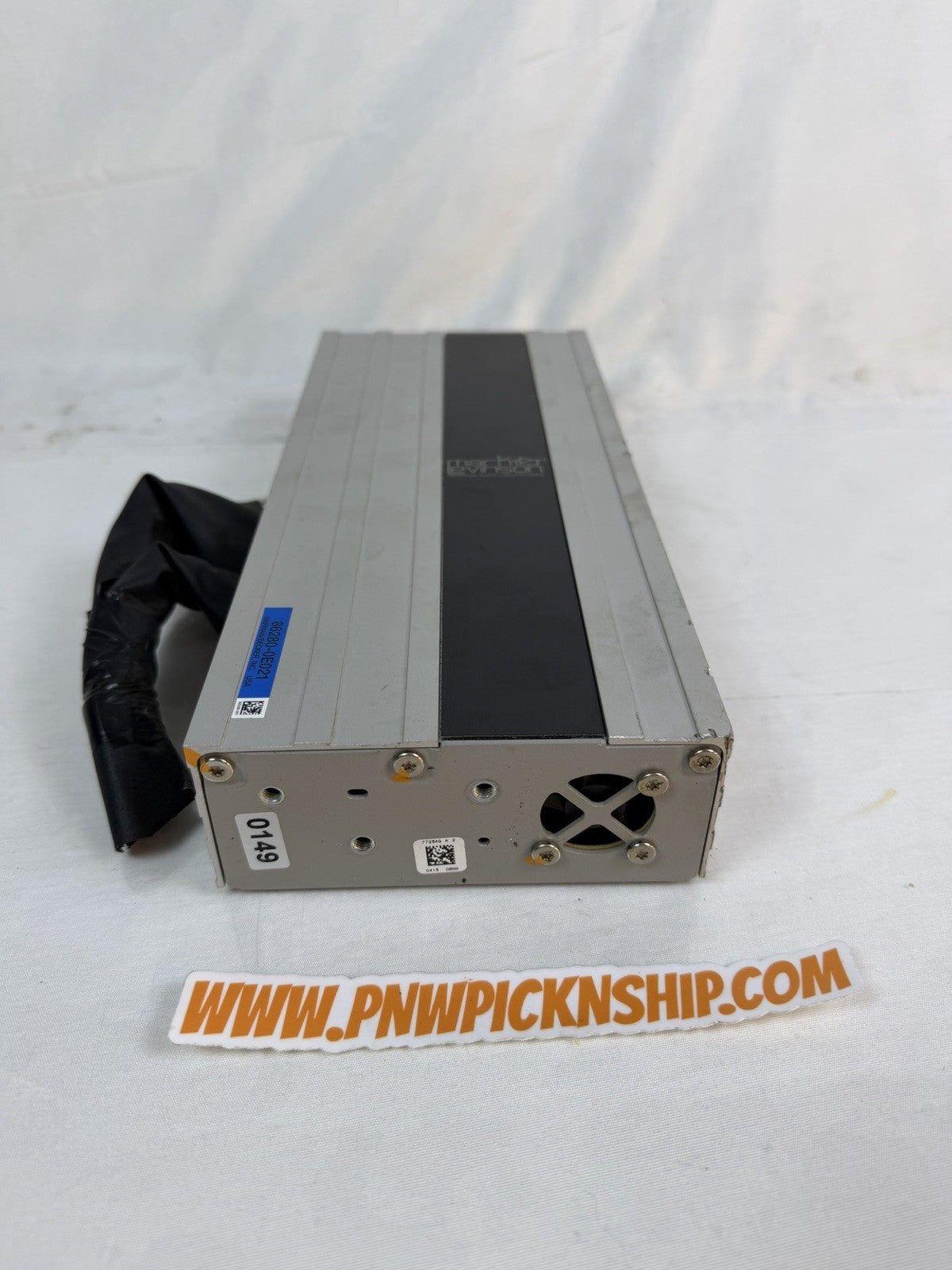 ✅ 04-09 Lexus RX400H MARK LEVINSON RADIO STEREO AMP AMPLIFER 86280-0E021