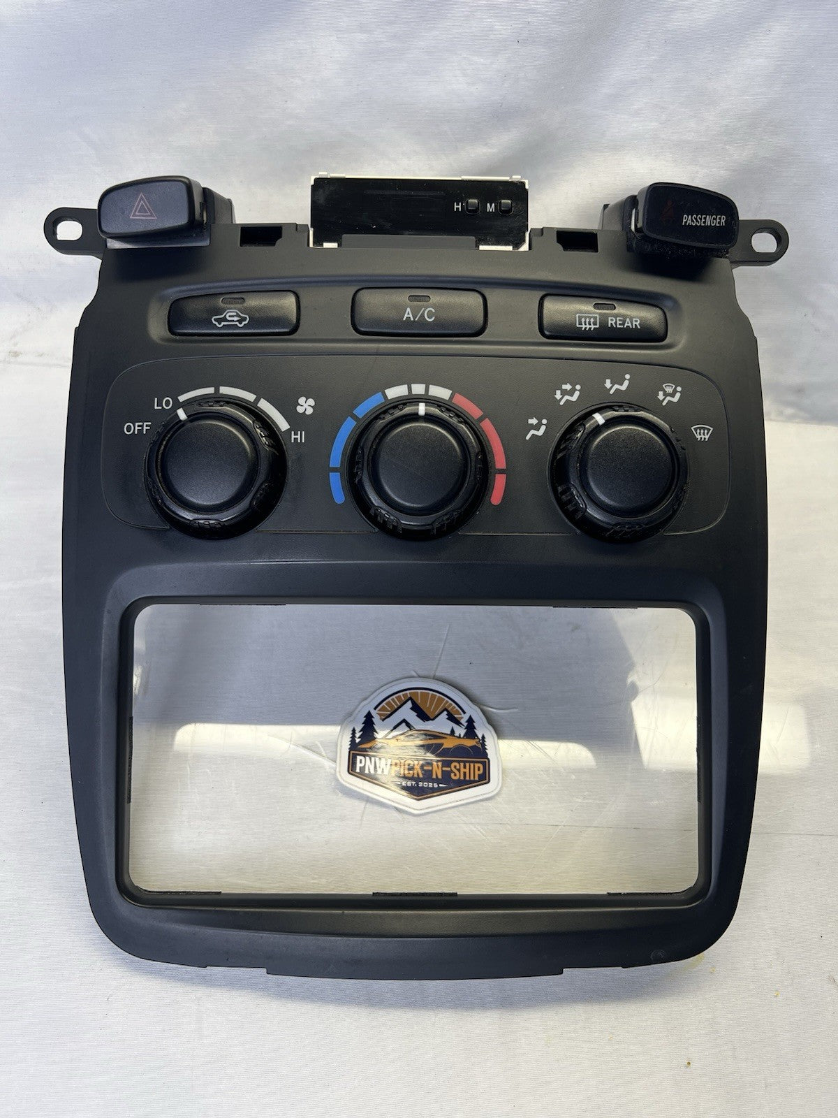 ✅ 2001-2003 Toyota Highlander AC Air Digital Climate Control 84010-48090 TESTED