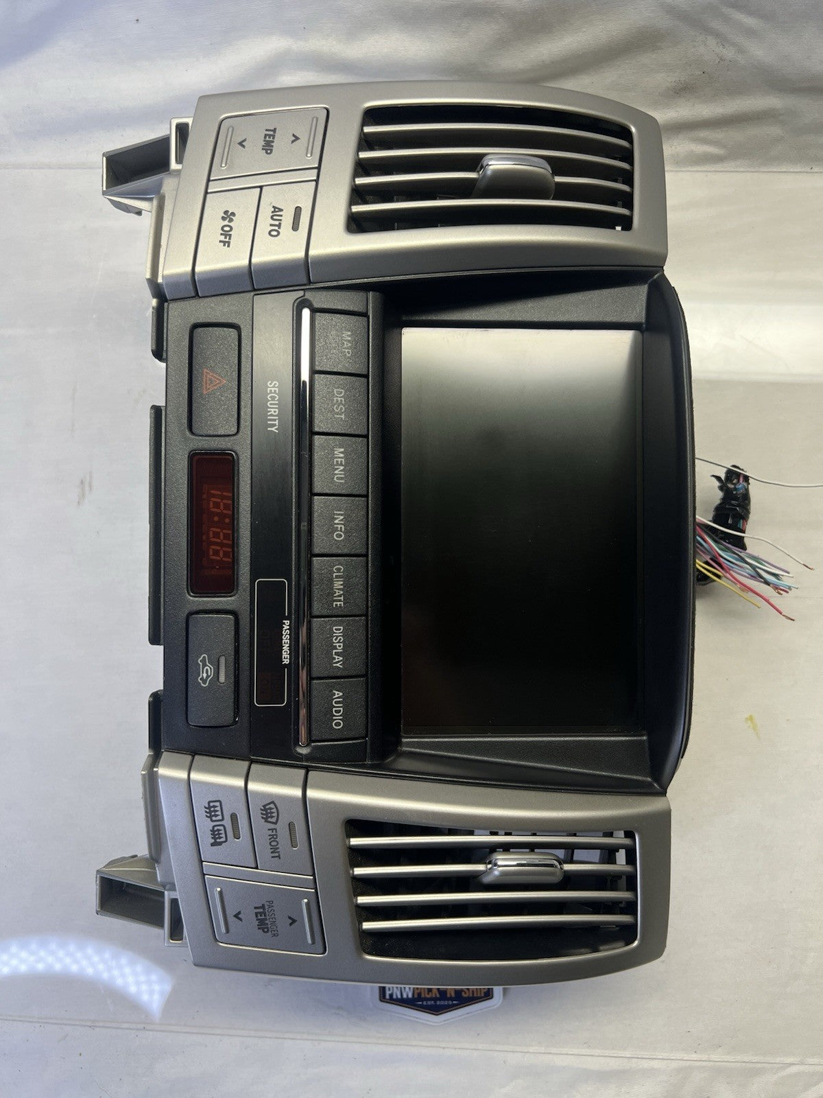 ✅ 2004 - 2009 Lexus RX350 RX OEM Radio Navigation Display Screen Climate Control