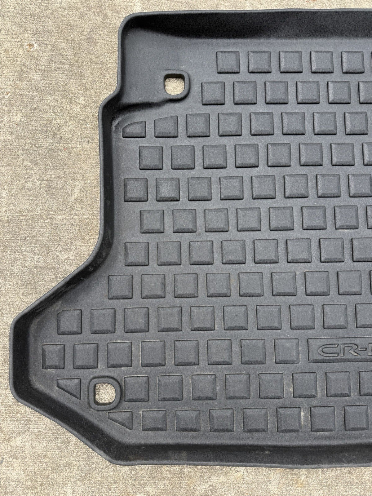 ✅ 2002-2006 Honda CR-V CRV Trunk Tray Floor Cargo Mat Liner OEM 08U45-S9A-100