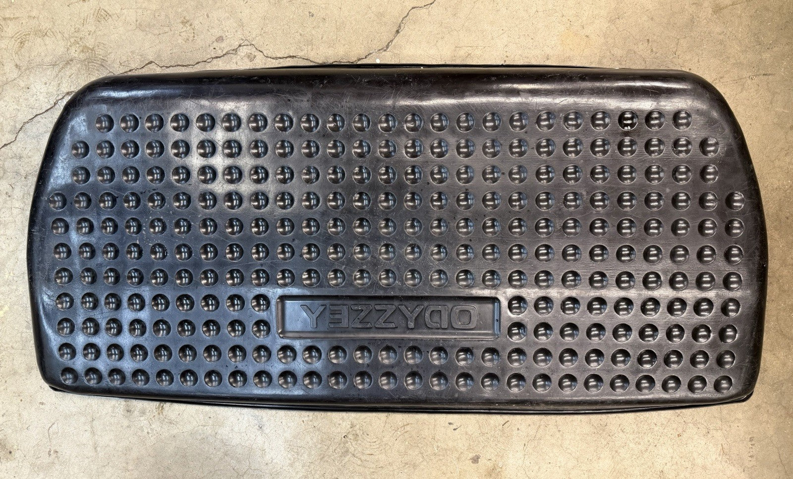 ✅ 1999-2004 Honda Odyssey Black Trunk Tray Floor Cargo Mat All Weather OEM