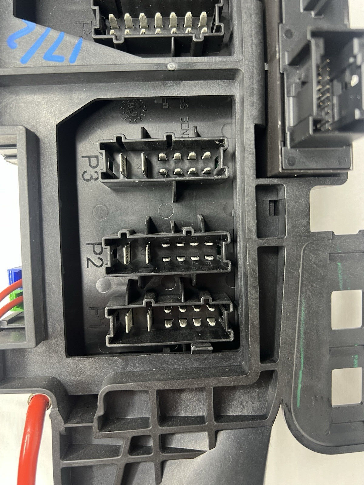 ✅06-13 Mercedes X164 GL450 GL350 Rear SRB Fuse Relay Box Assembly 1645403372 OEM