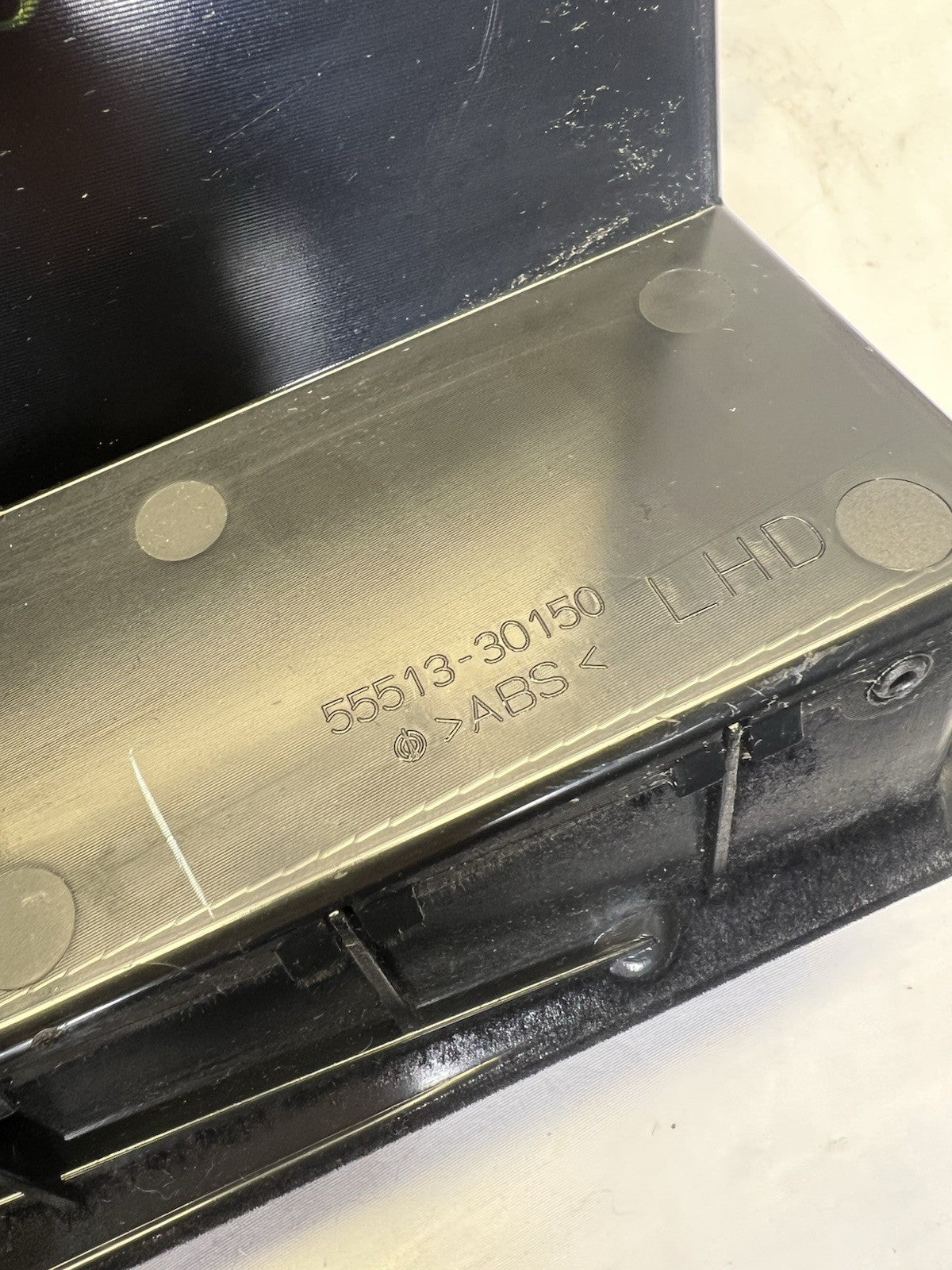 ✅ 2006-2011 LEXUS GS350 GLOVE BOX COMPARTMENT BLACK OEM