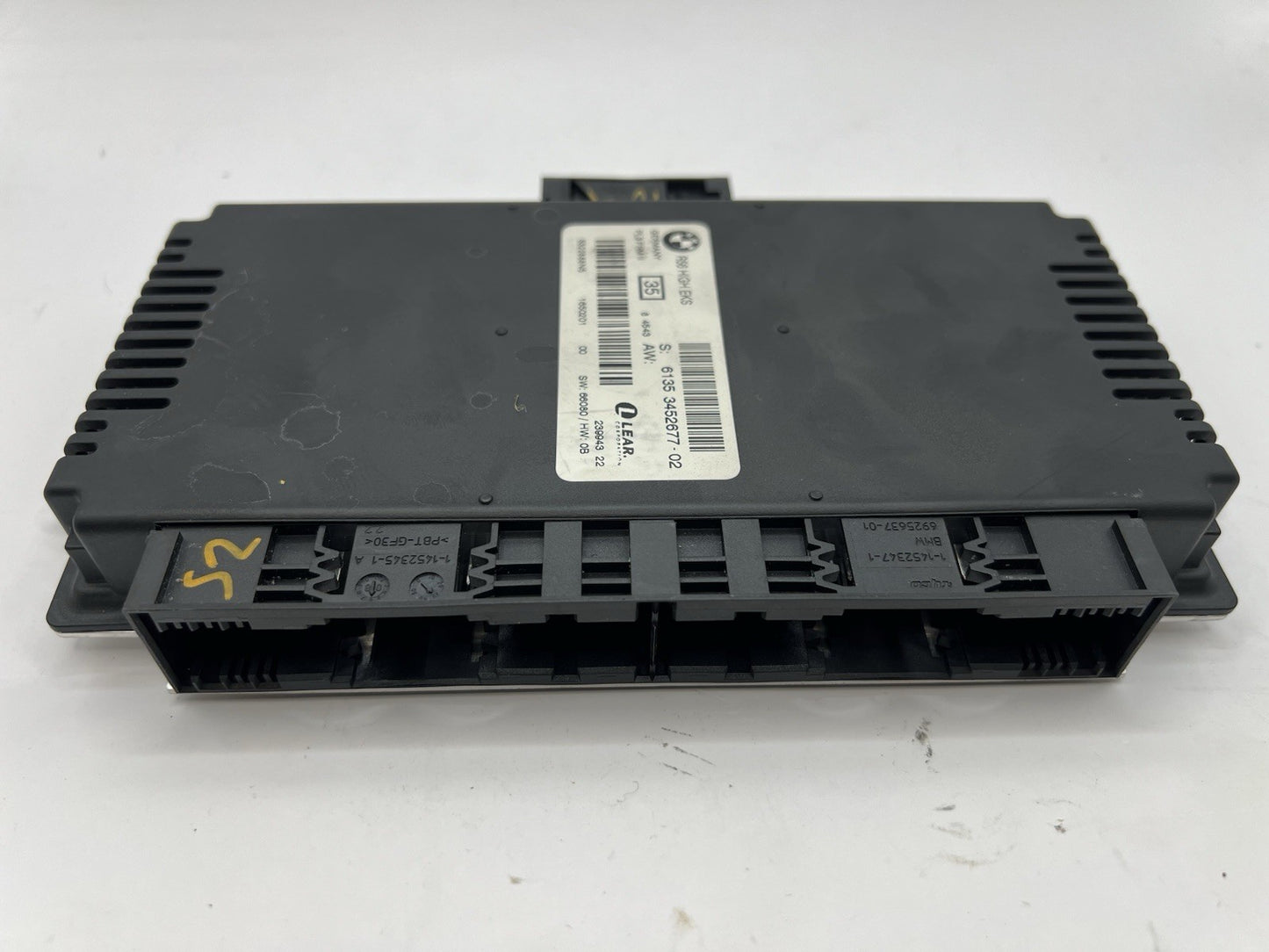 ✅ 2007 - 2015 Mini Cooper R56 Body Control Module FRM 6135 3452677 - 02 OEM