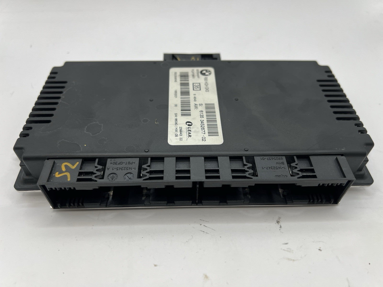 ✅ 2007 - 2015 Mini Cooper R56 Body Control Module FRM 6135 3452677 - 02 OEM