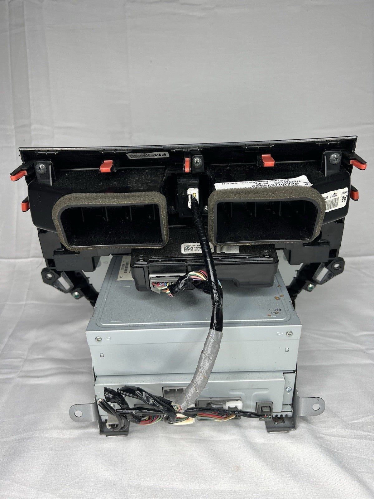 ✅ 2008-2011 HONDA ACCORD AM FM CD 6 DISC PLAYER RADIO STEREO RECEIVER 
