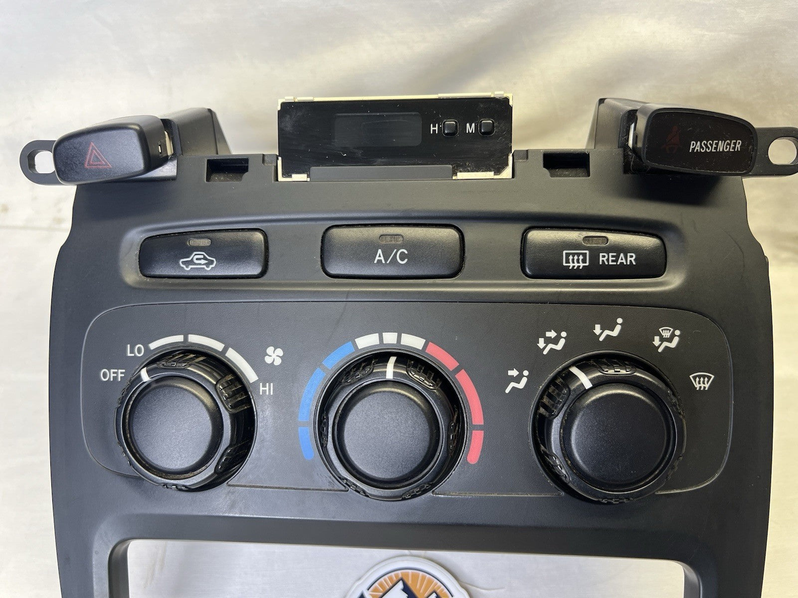 ✅ 2001-2003 Toyota Highlander AC Air Digital Climate Control 84010-48090 TESTED