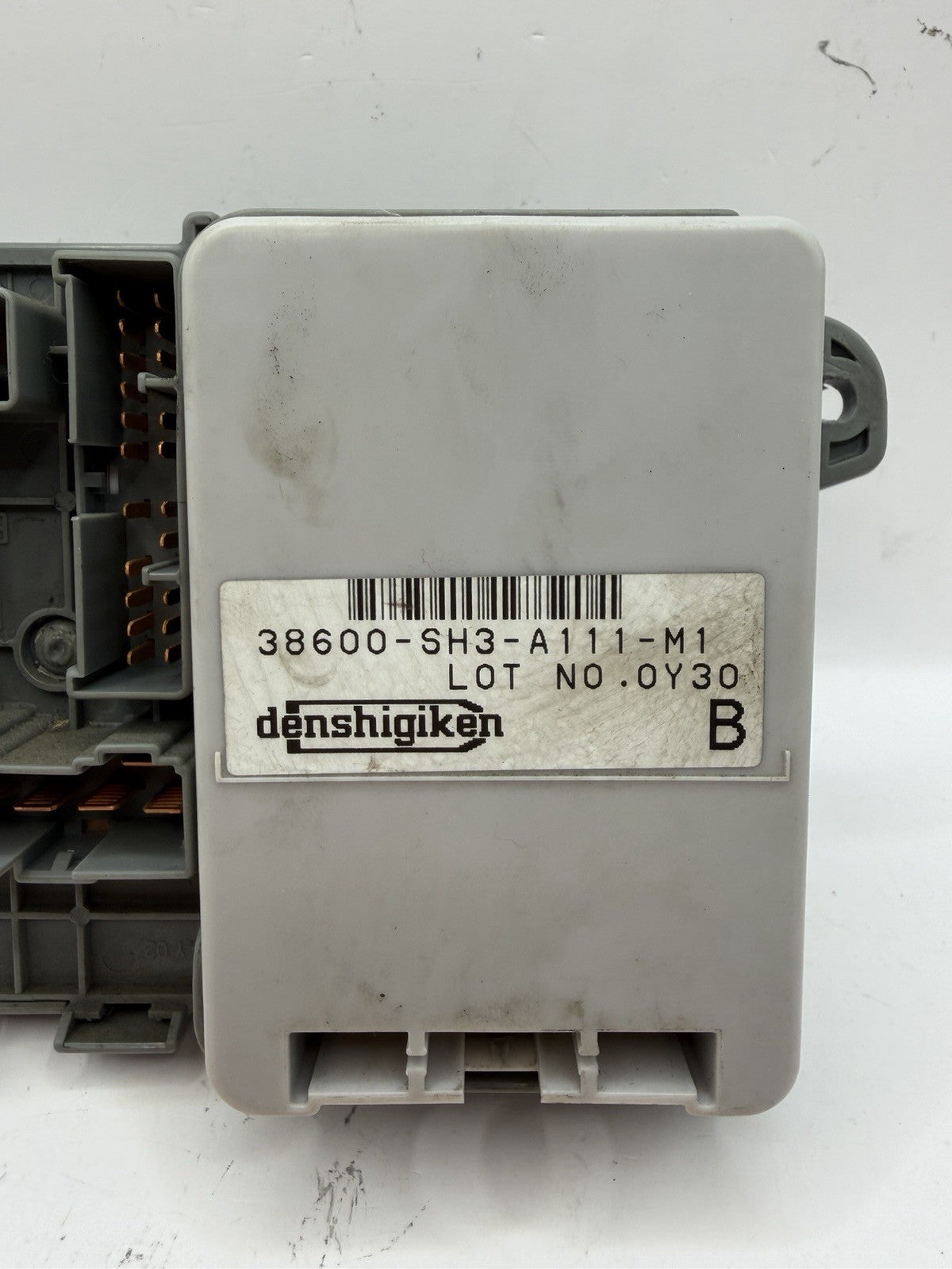 ✅ 88-91 Honda Civic SI DX CRX HF SI EF Under Dash Relay Fuse Box ICU ICM Module